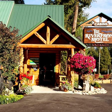 Riverfront Motel & Cabins Thompson Falls Luaran gambar