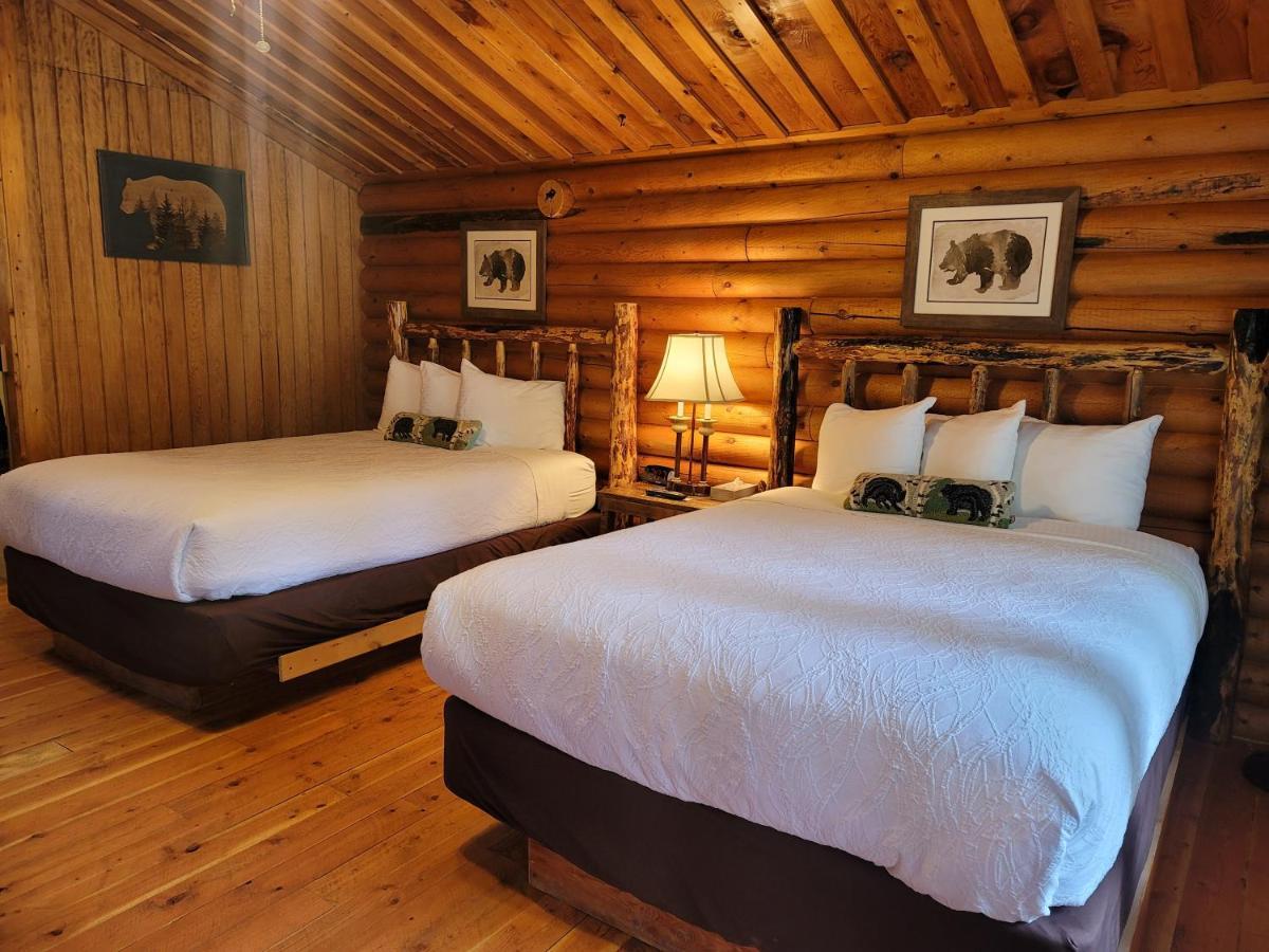Riverfront Motel & Cabins Thompson Falls Luaran gambar
