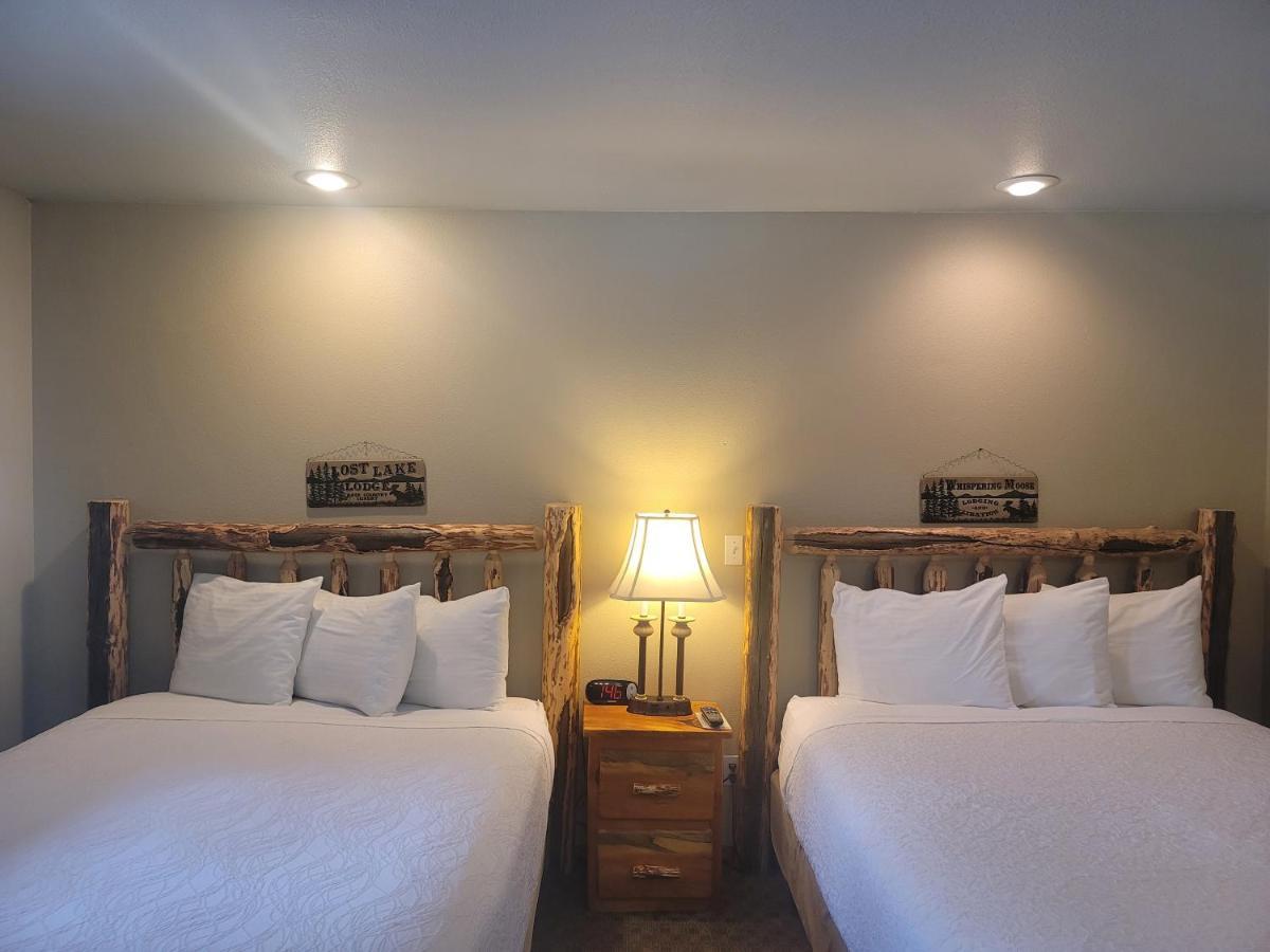 Riverfront Motel & Cabins Thompson Falls Luaran gambar