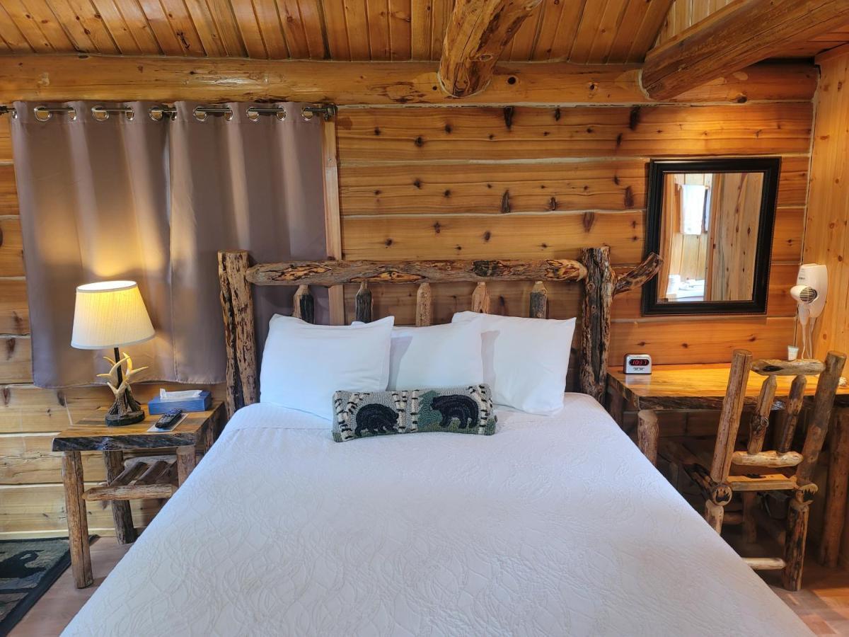 Riverfront Motel & Cabins Thompson Falls Luaran gambar