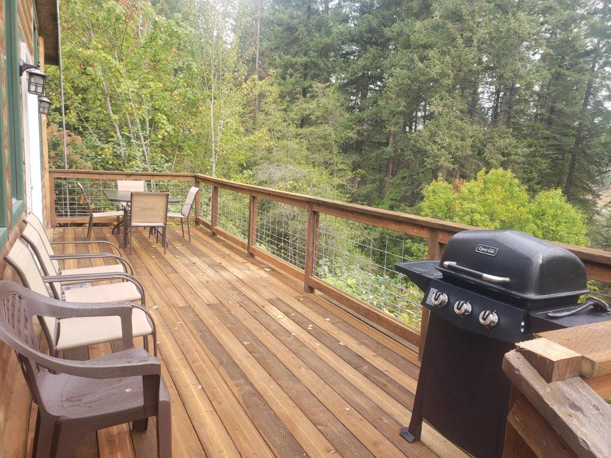 Riverfront Motel & Cabins Thompson Falls Luaran gambar