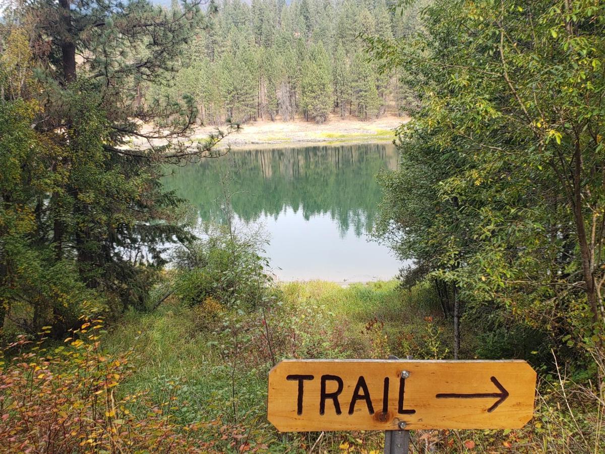 Riverfront Motel & Cabins Thompson Falls Luaran gambar