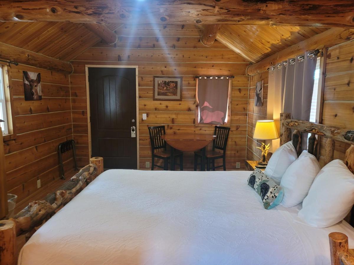 Riverfront Motel & Cabins Thompson Falls Luaran gambar