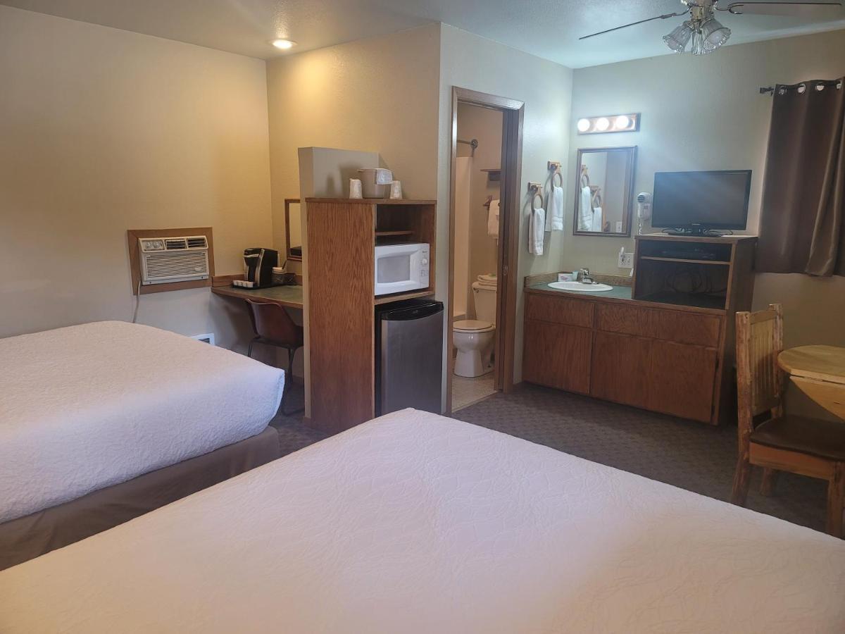 Riverfront Motel & Cabins Thompson Falls Luaran gambar