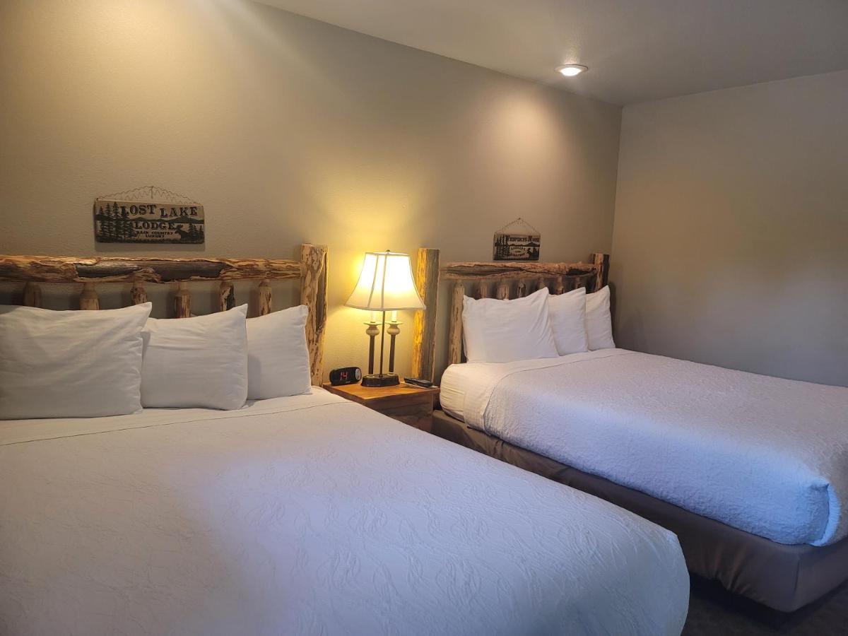 Riverfront Motel & Cabins Thompson Falls Luaran gambar