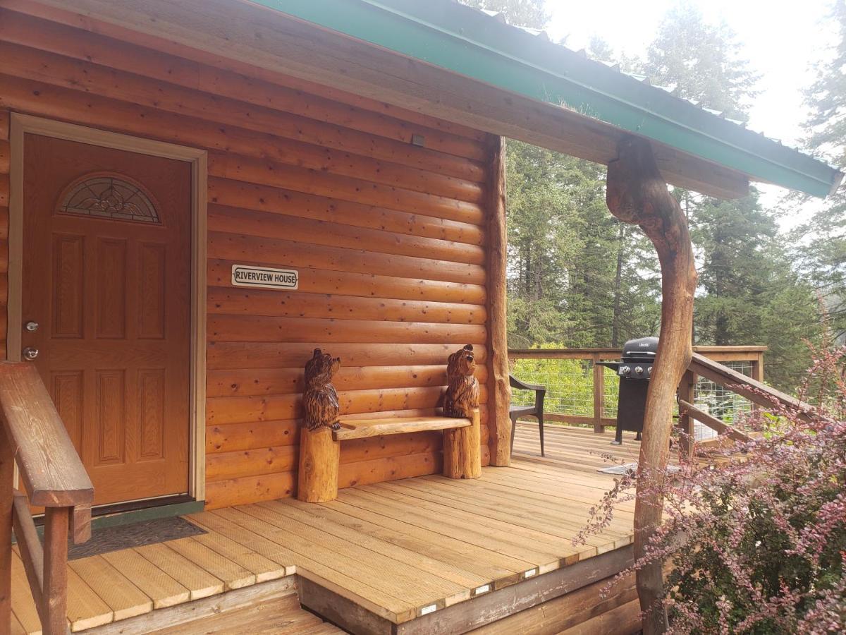 Riverfront Motel & Cabins Thompson Falls Luaran gambar