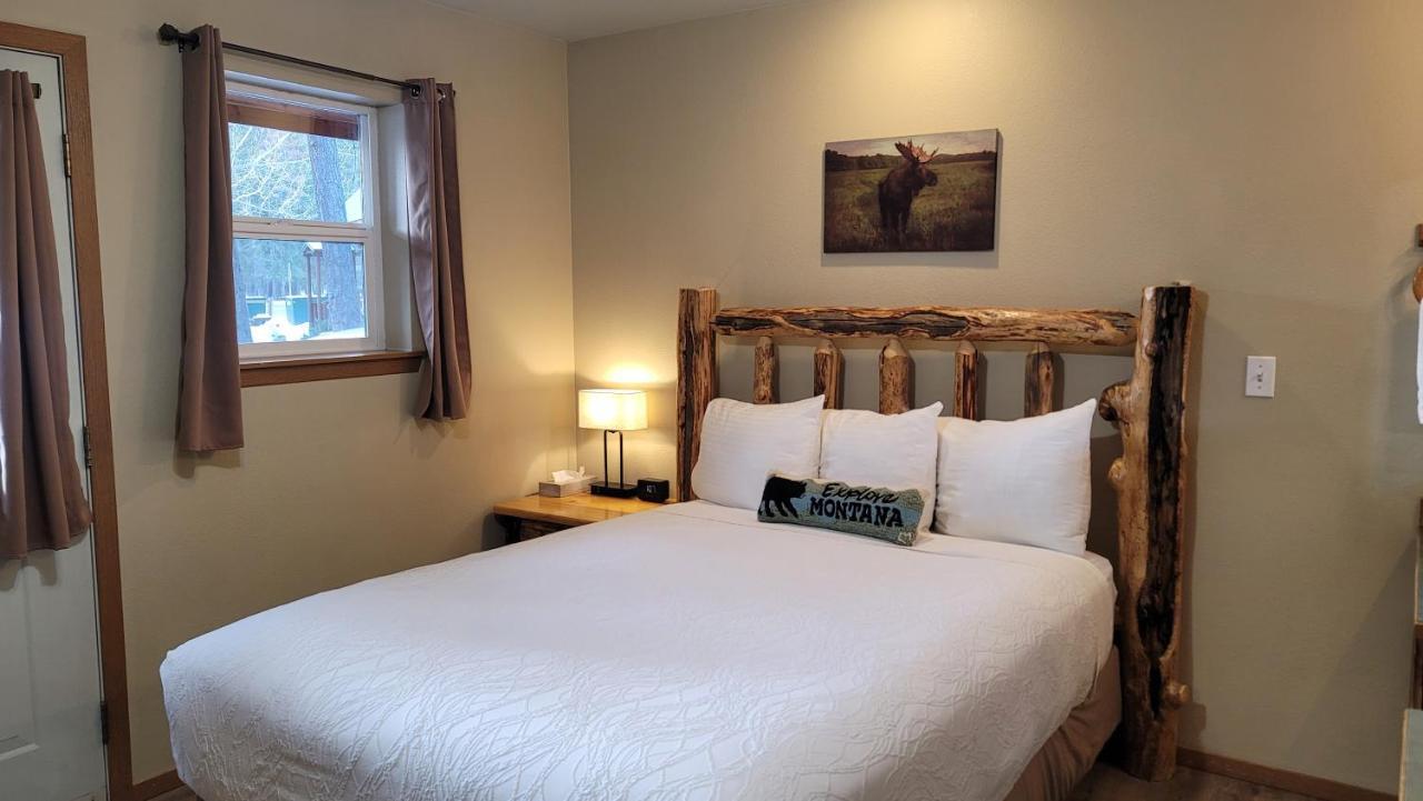 Riverfront Motel & Cabins Thompson Falls Luaran gambar