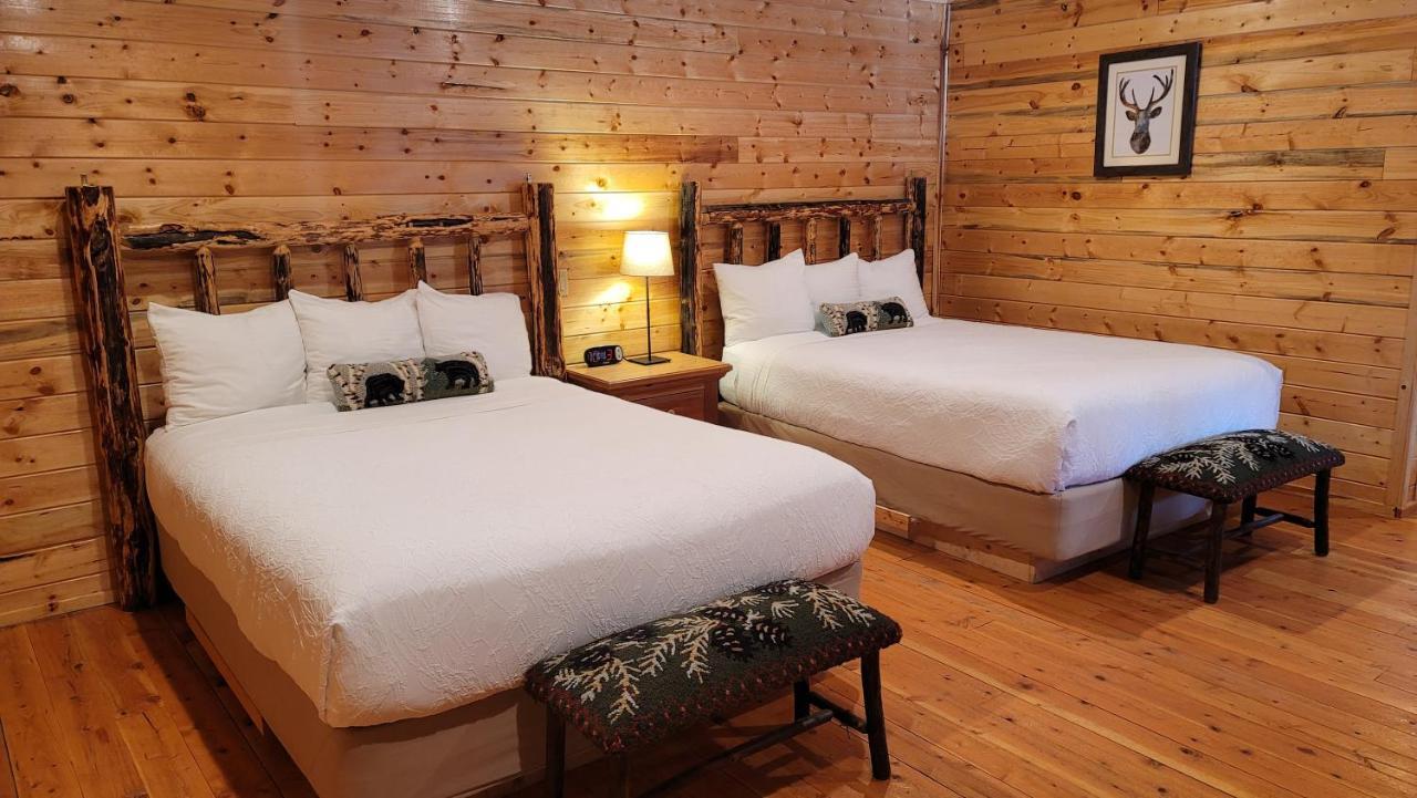 Riverfront Motel & Cabins Thompson Falls Luaran gambar