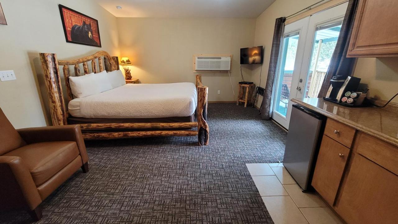 Riverfront Motel & Cabins Thompson Falls Luaran gambar