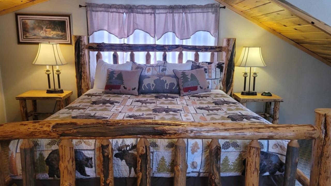Riverfront Motel & Cabins Thompson Falls Luaran gambar