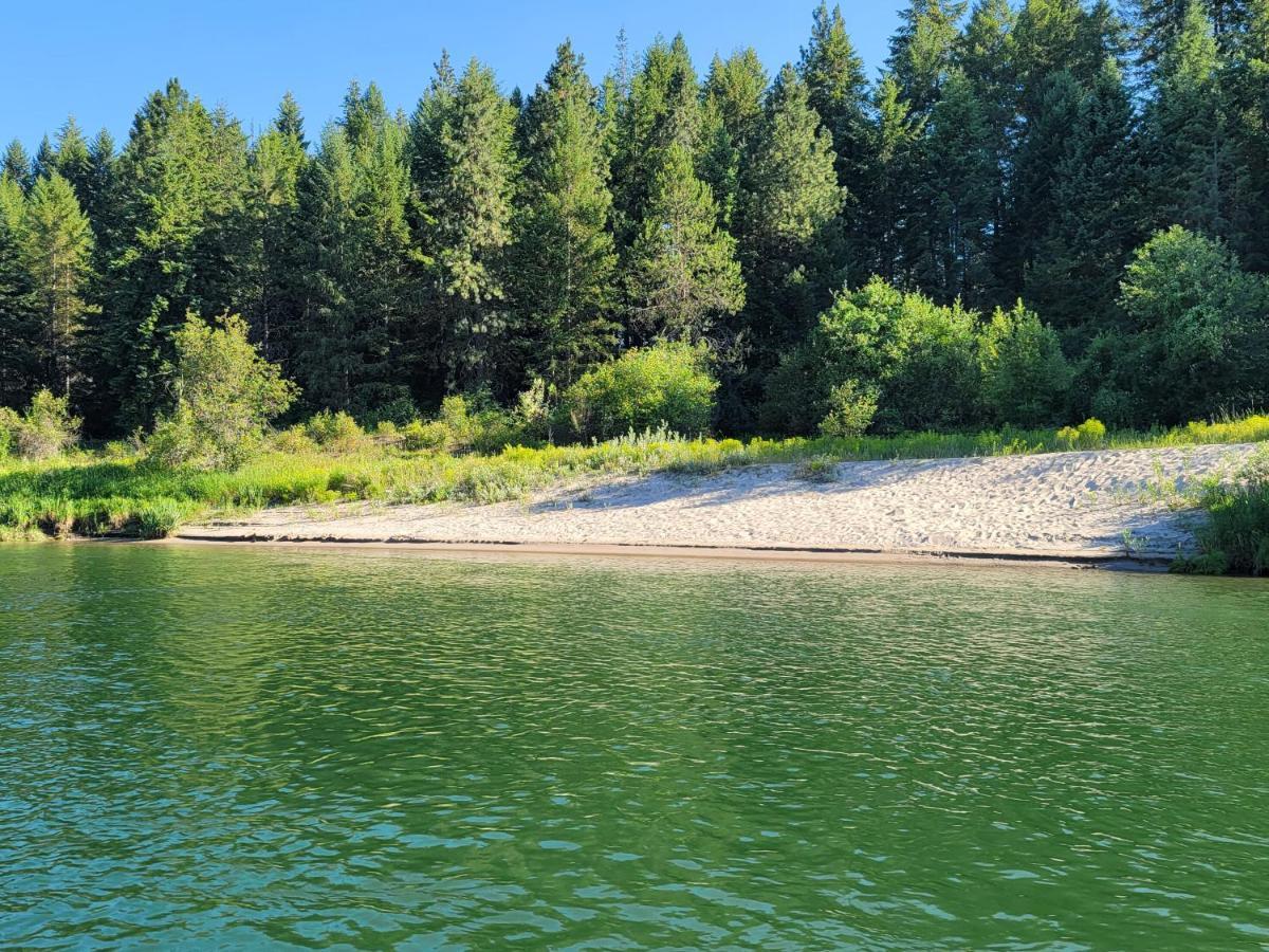 Riverfront Motel & Cabins Thompson Falls Luaran gambar