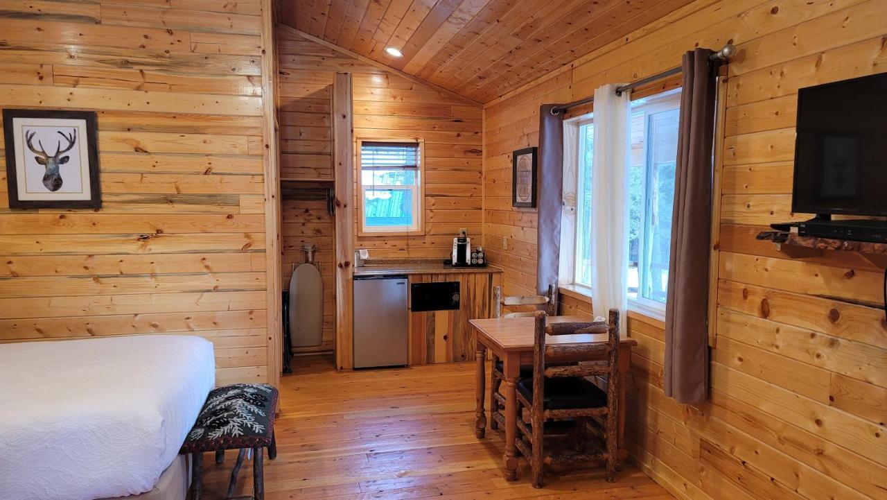 Riverfront Motel & Cabins Thompson Falls Luaran gambar