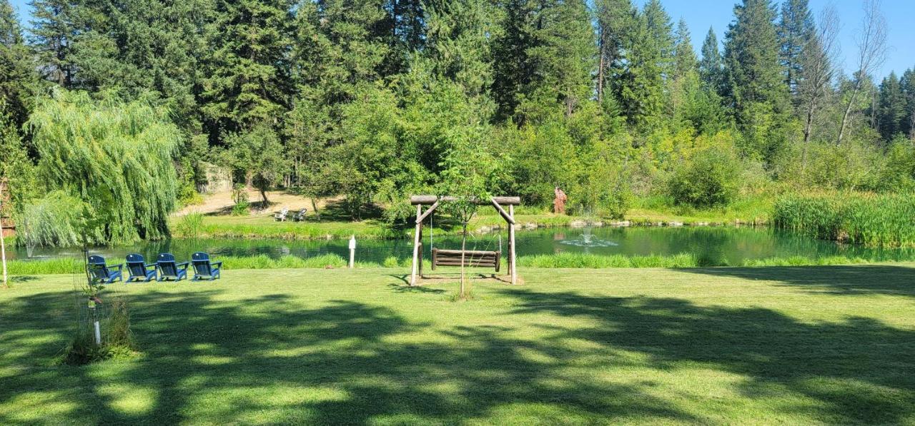 Riverfront Motel & Cabins Thompson Falls Luaran gambar