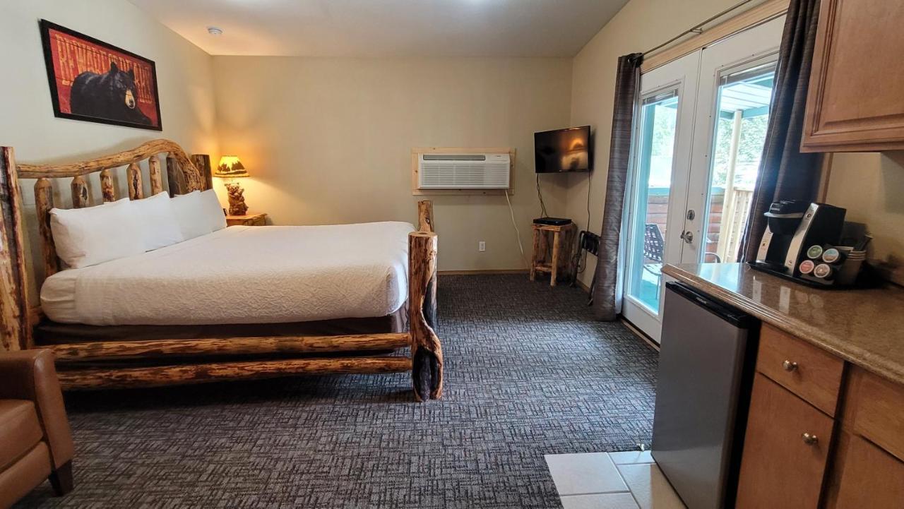 Riverfront Motel & Cabins Thompson Falls Luaran gambar