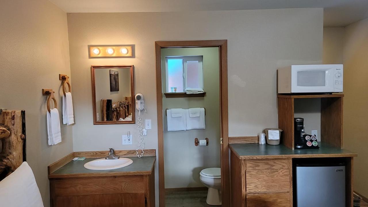 Riverfront Motel & Cabins Thompson Falls Luaran gambar