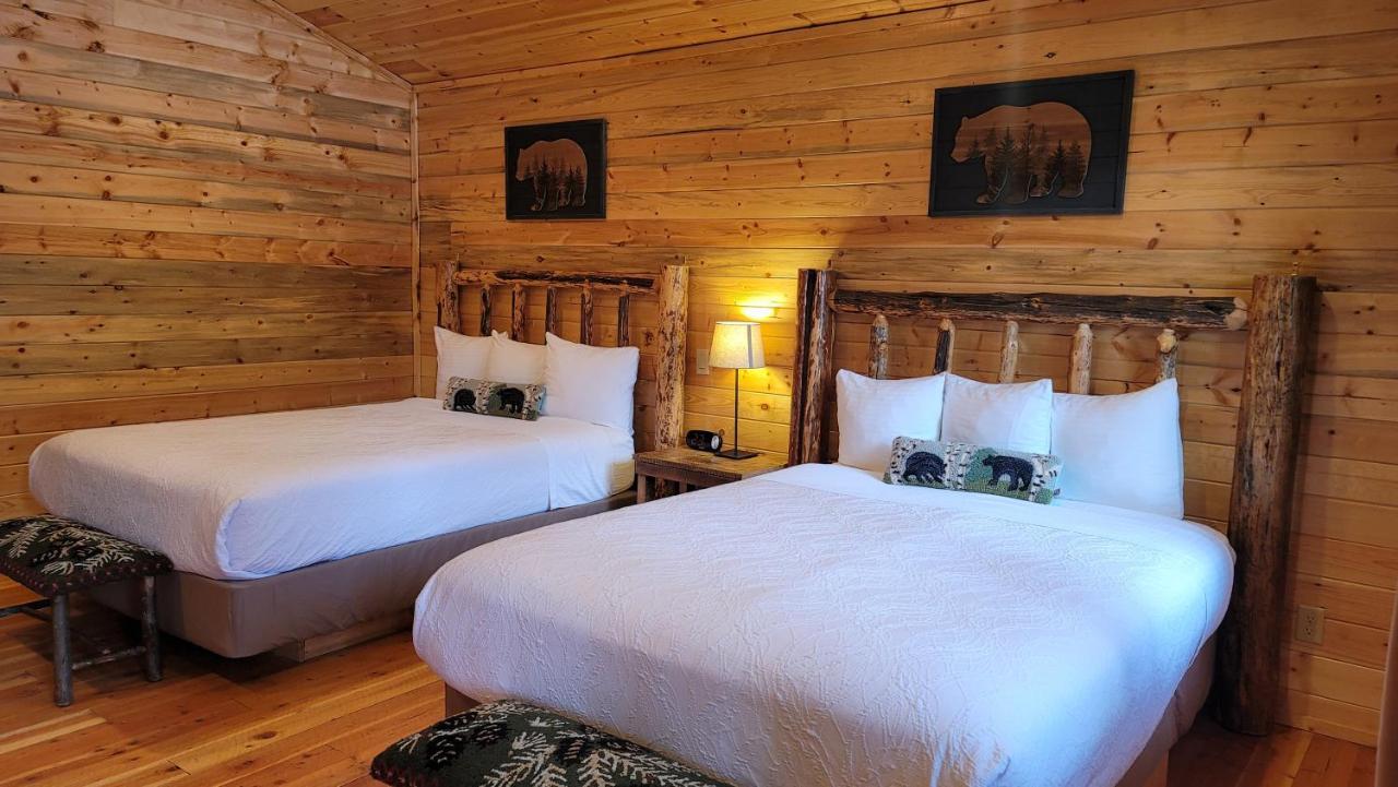 Riverfront Motel & Cabins Thompson Falls Luaran gambar