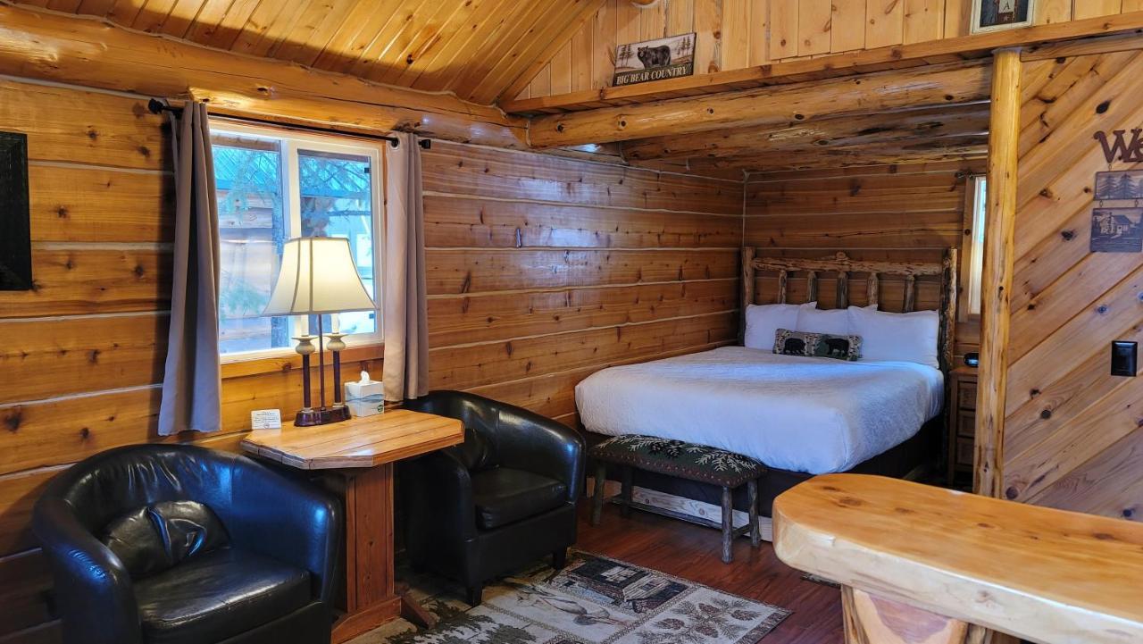 Riverfront Motel & Cabins Thompson Falls Luaran gambar