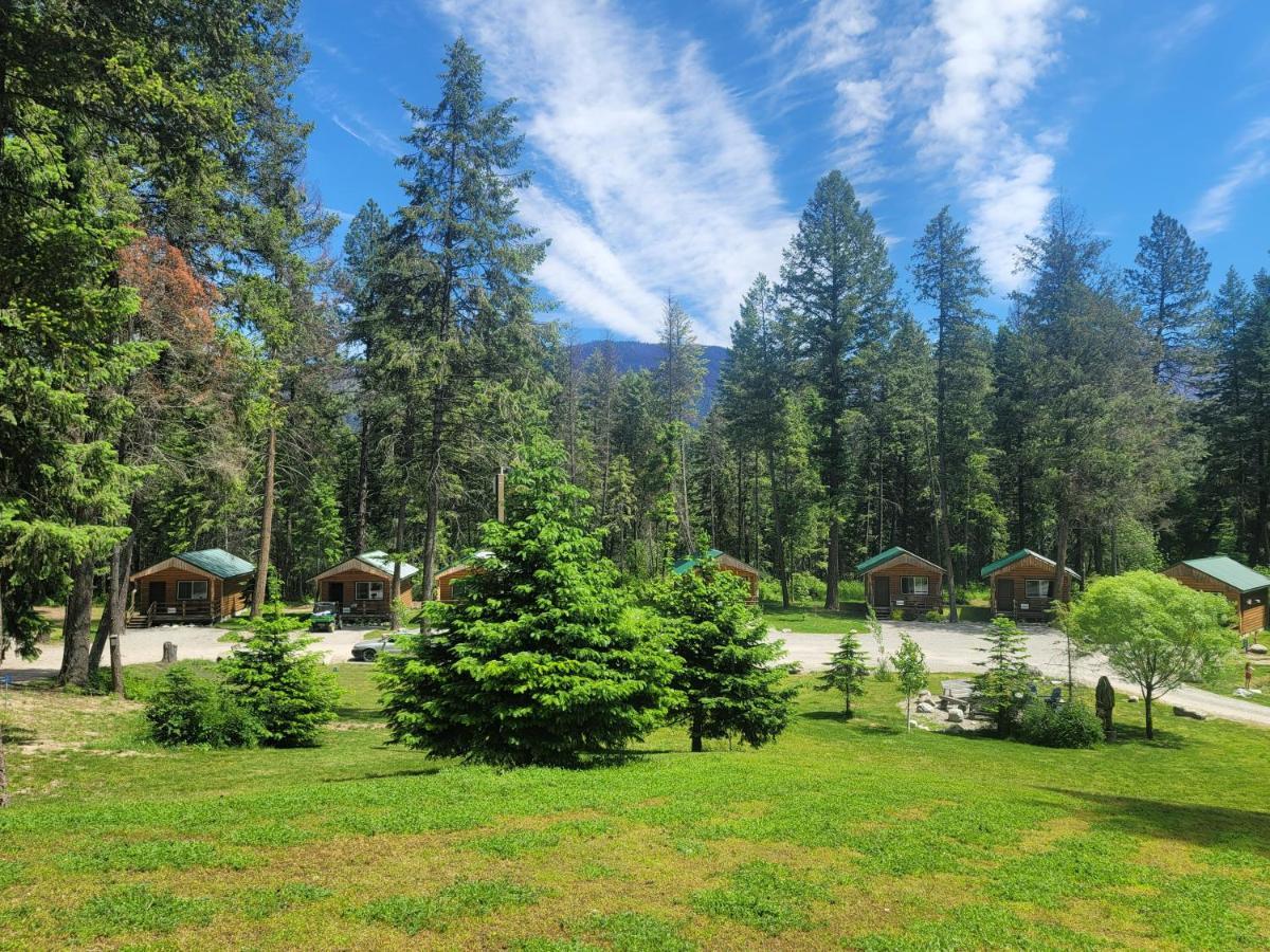 Riverfront Motel & Cabins Thompson Falls Luaran gambar