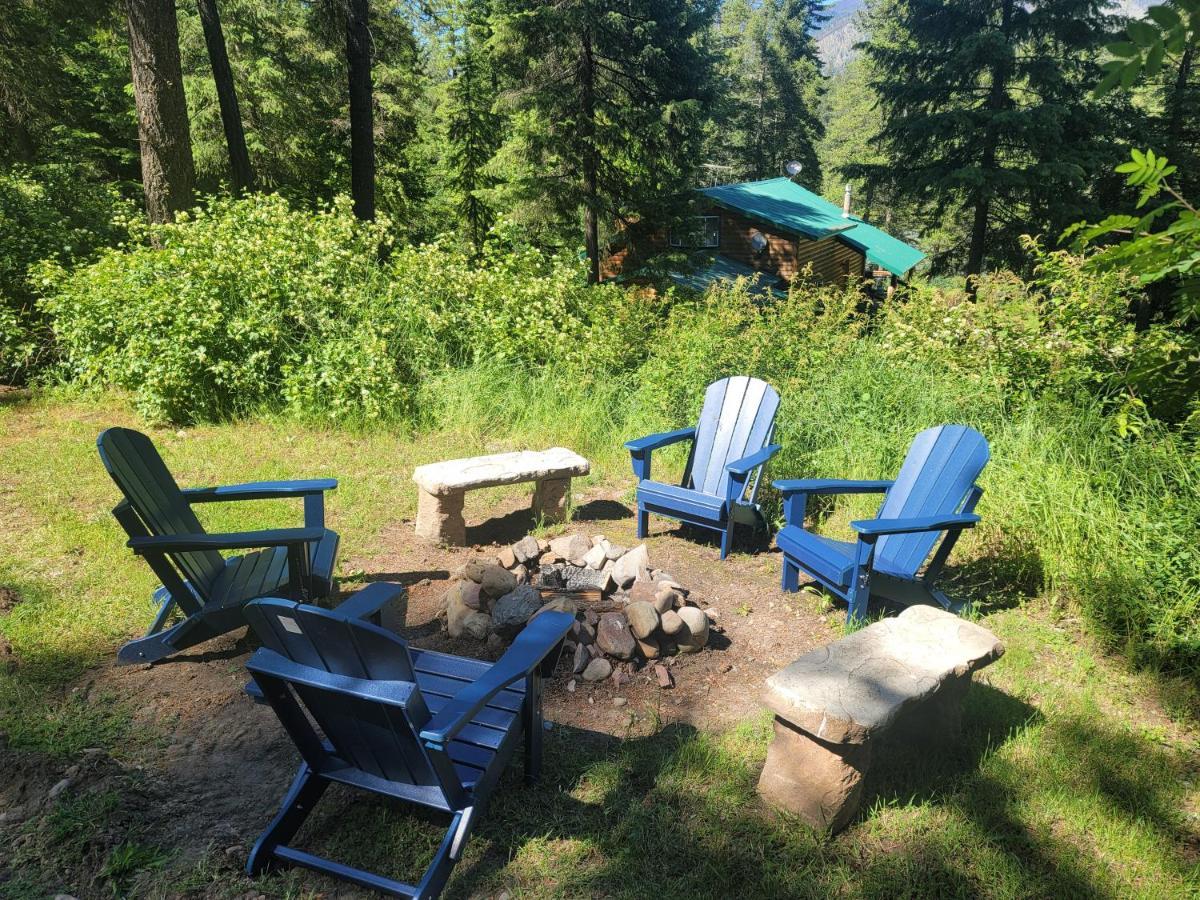 Riverfront Motel & Cabins Thompson Falls Luaran gambar