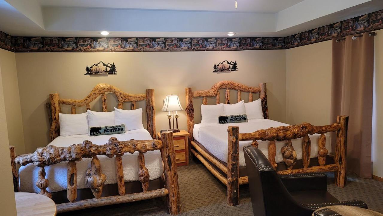 Riverfront Motel & Cabins Thompson Falls Luaran gambar