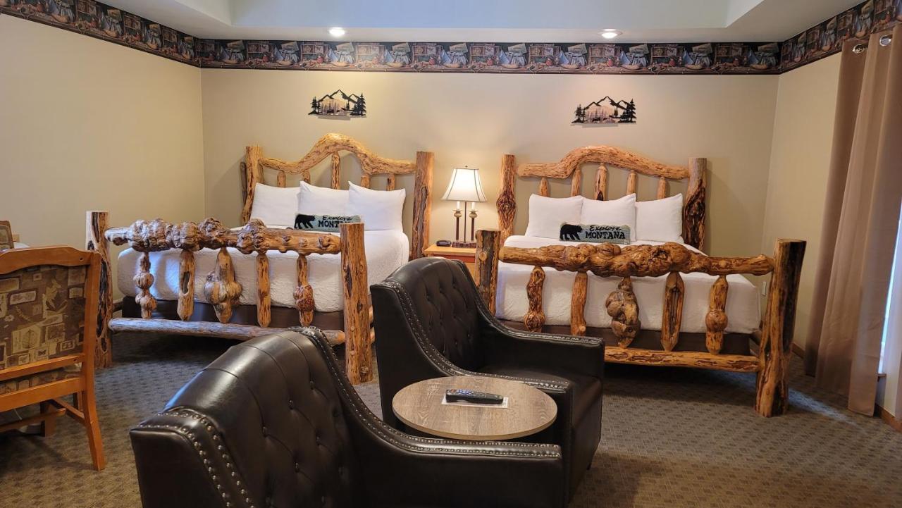 Riverfront Motel & Cabins Thompson Falls Luaran gambar
