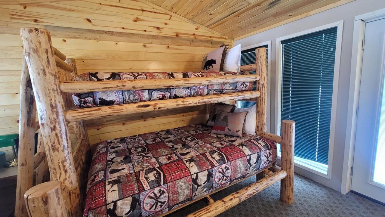 Riverfront Motel & Cabins Thompson Falls Luaran gambar