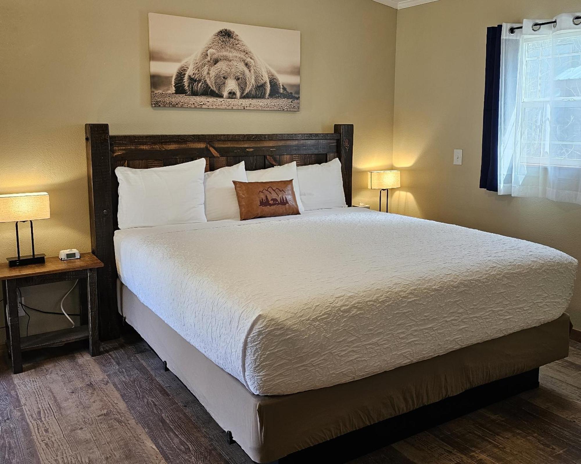 Riverfront Motel & Cabins Thompson Falls Luaran gambar