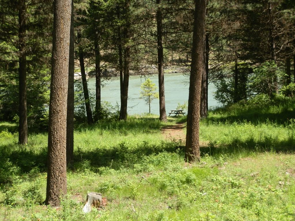 Riverfront Motel & Cabins Thompson Falls Bilik gambar