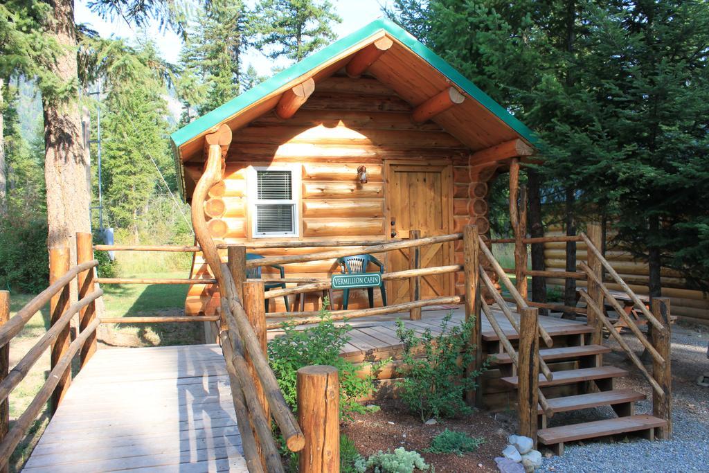Riverfront Motel & Cabins Thompson Falls Bilik gambar