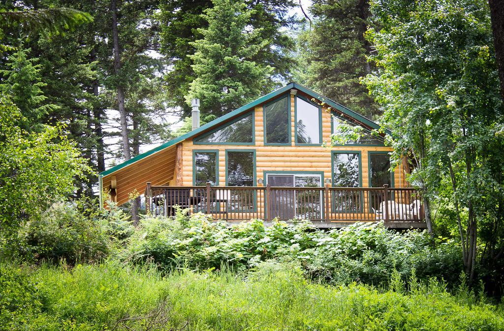 Riverfront Motel & Cabins Thompson Falls Bilik gambar