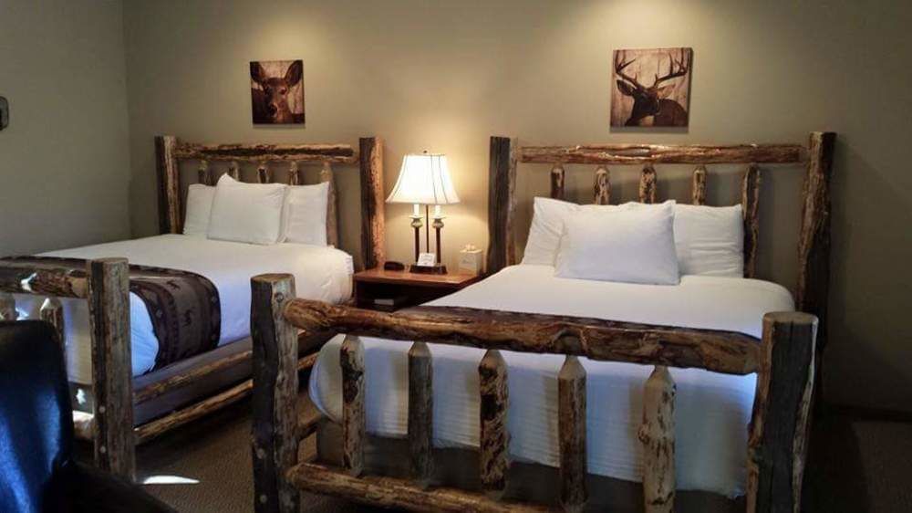 Riverfront Motel & Cabins Thompson Falls Luaran gambar