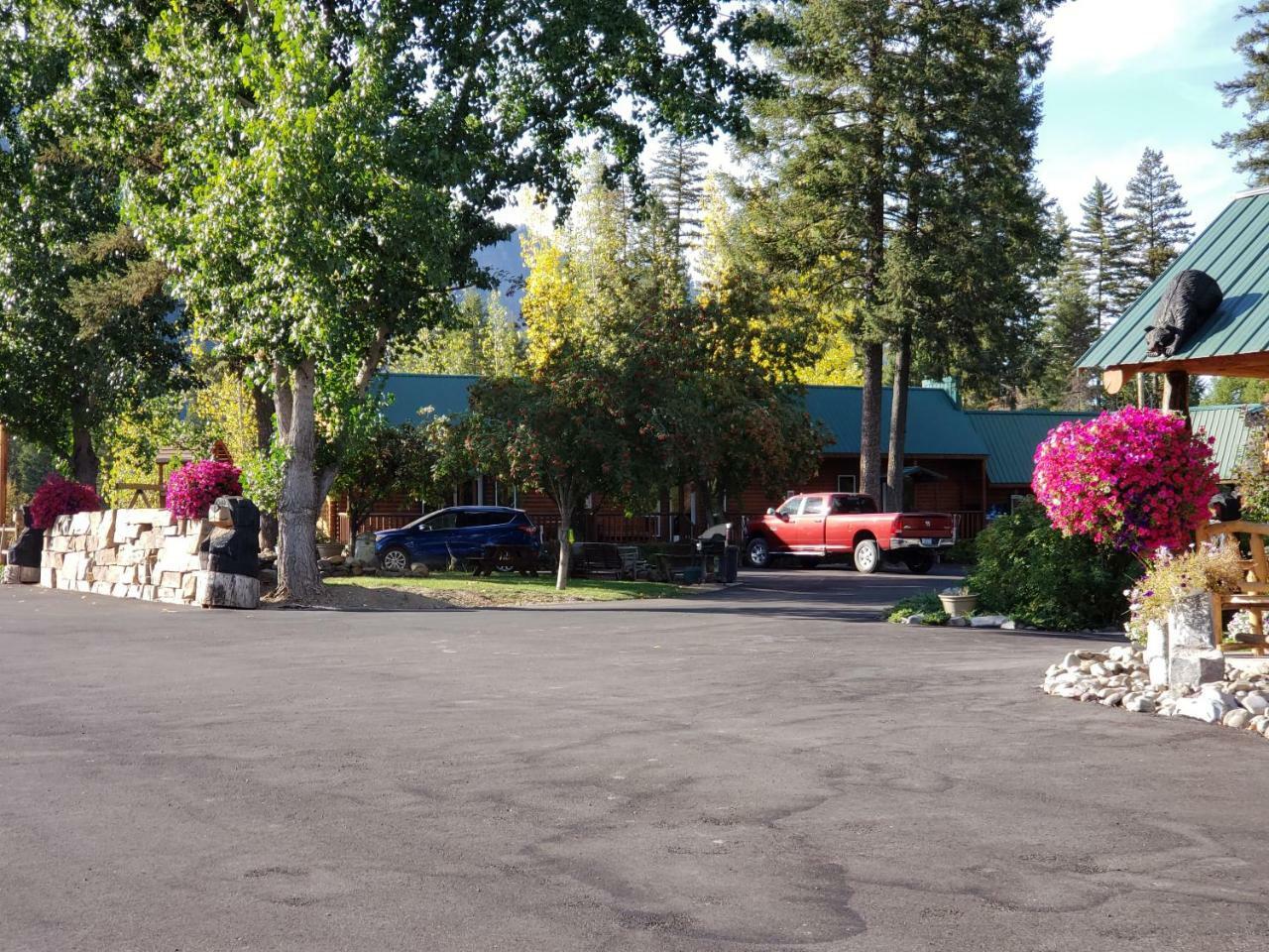 Riverfront Motel & Cabins Thompson Falls Luaran gambar