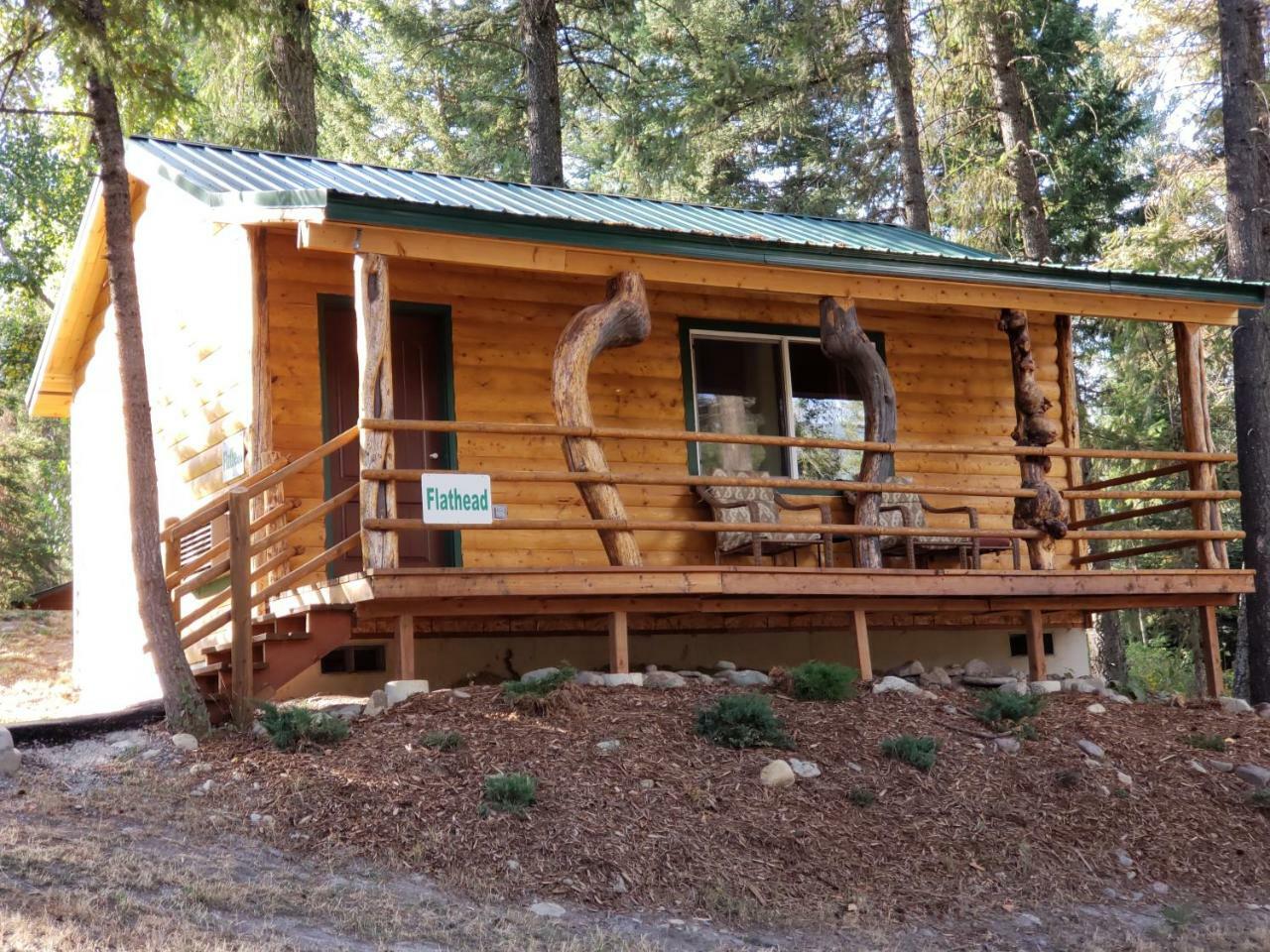 Riverfront Motel & Cabins Thompson Falls Luaran gambar