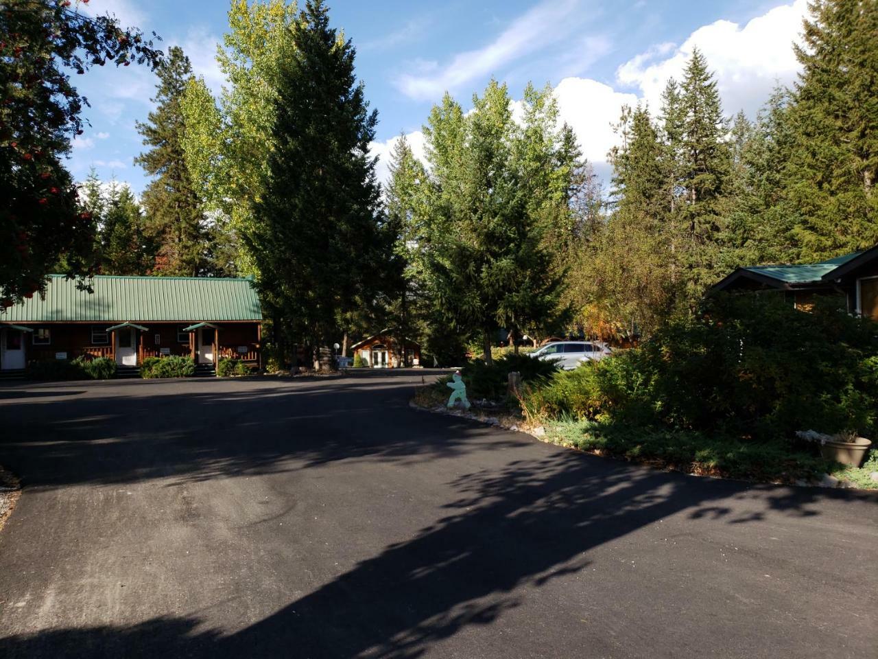 Riverfront Motel & Cabins Thompson Falls Luaran gambar