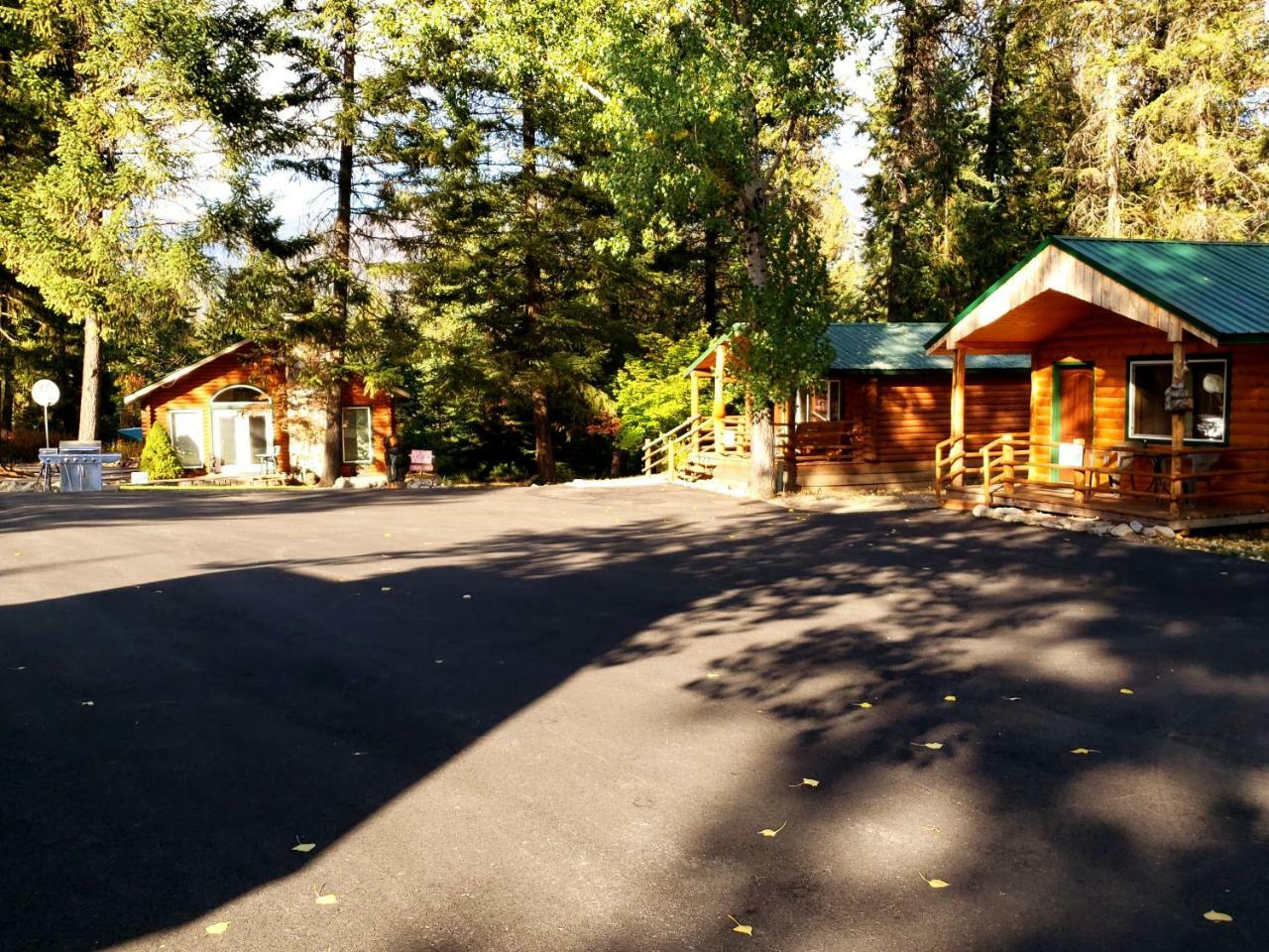 Riverfront Motel & Cabins Thompson Falls Luaran gambar