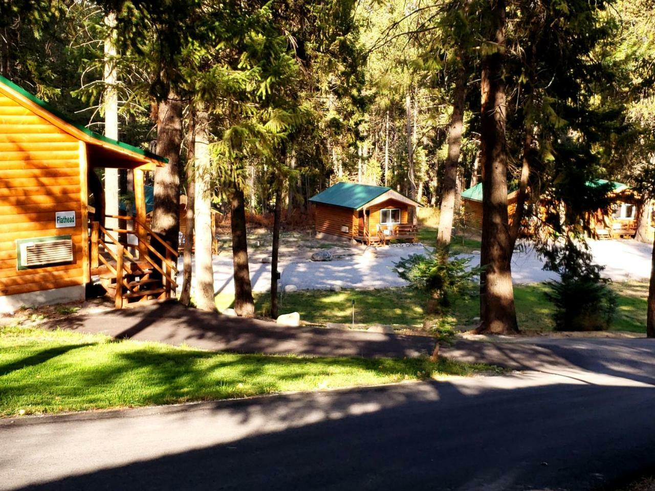 Riverfront Motel & Cabins Thompson Falls Luaran gambar